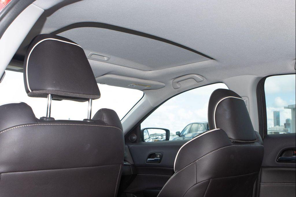 used 2021 Acura ILX car, priced at $19,800