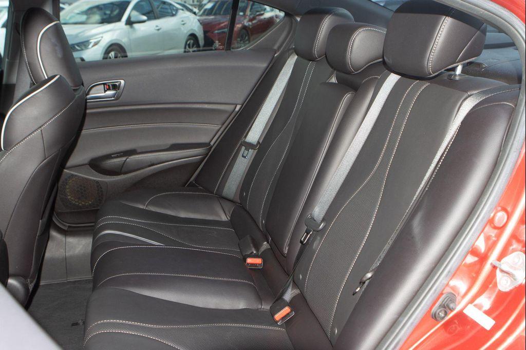 used 2021 Acura ILX car, priced at $19,800