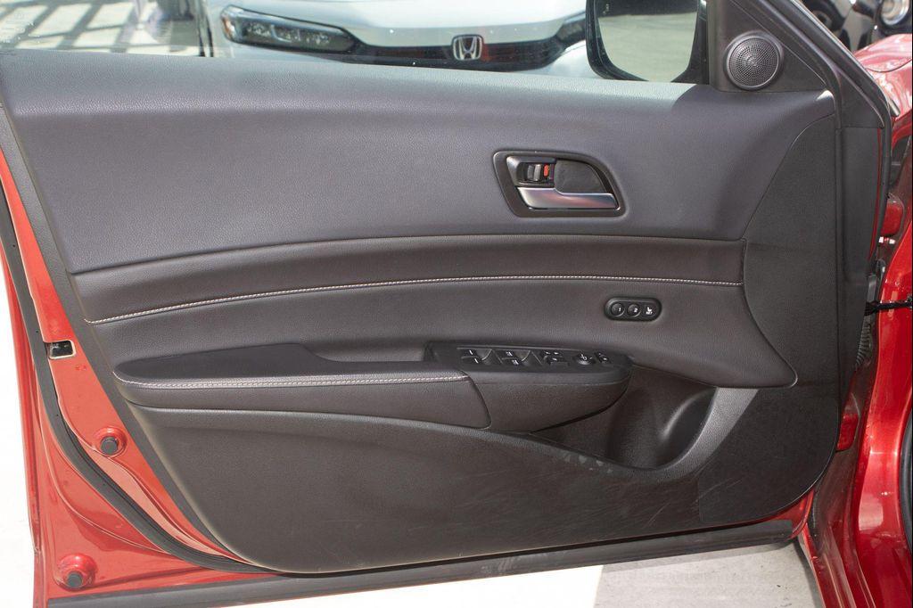 used 2021 Acura ILX car, priced at $19,800