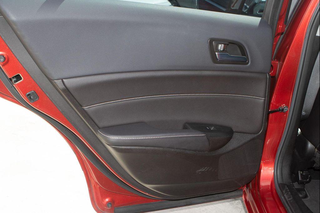 used 2021 Acura ILX car, priced at $19,800