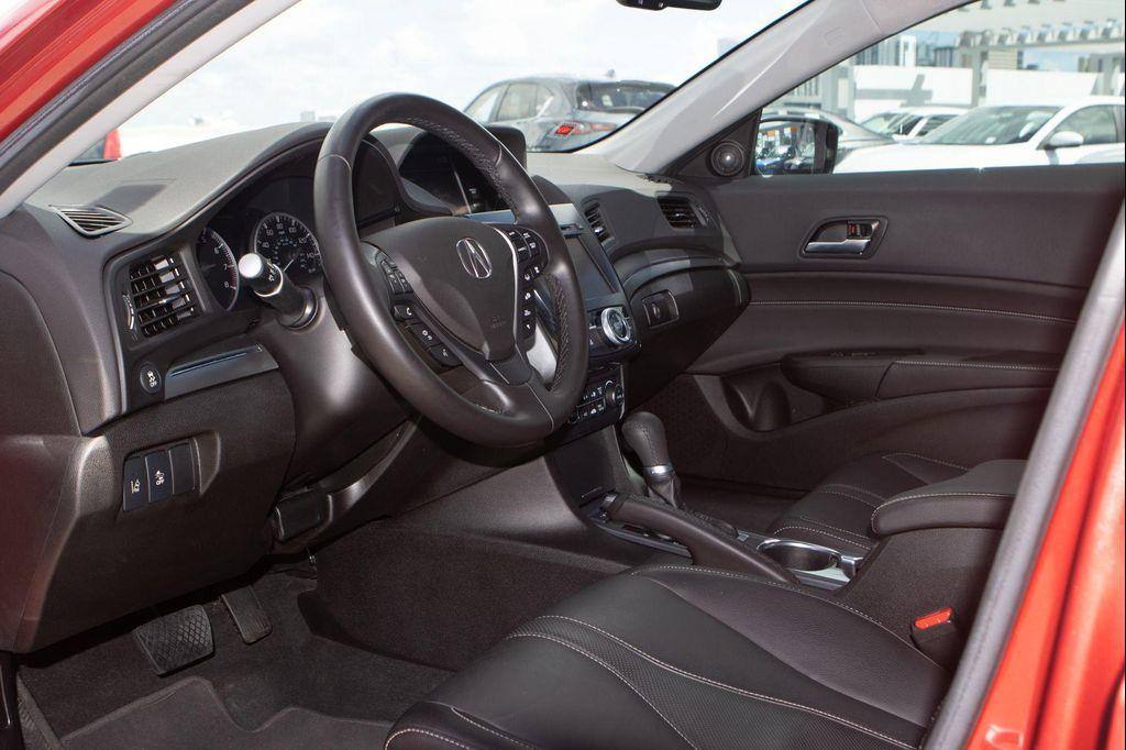 used 2021 Acura ILX car, priced at $19,800