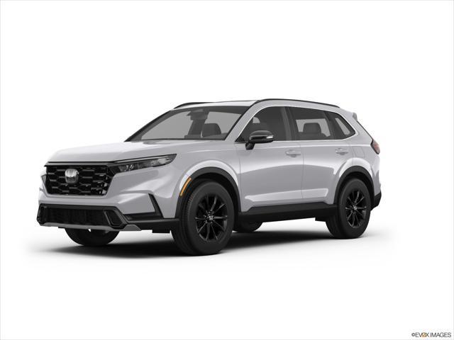 new 2025 Honda CR-V Hybrid car, priced at $35,545