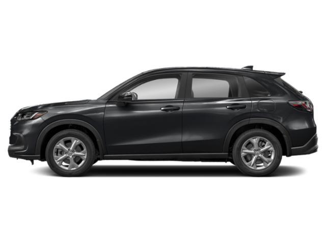 used 2023 Honda HR-V car, priced at $21,000