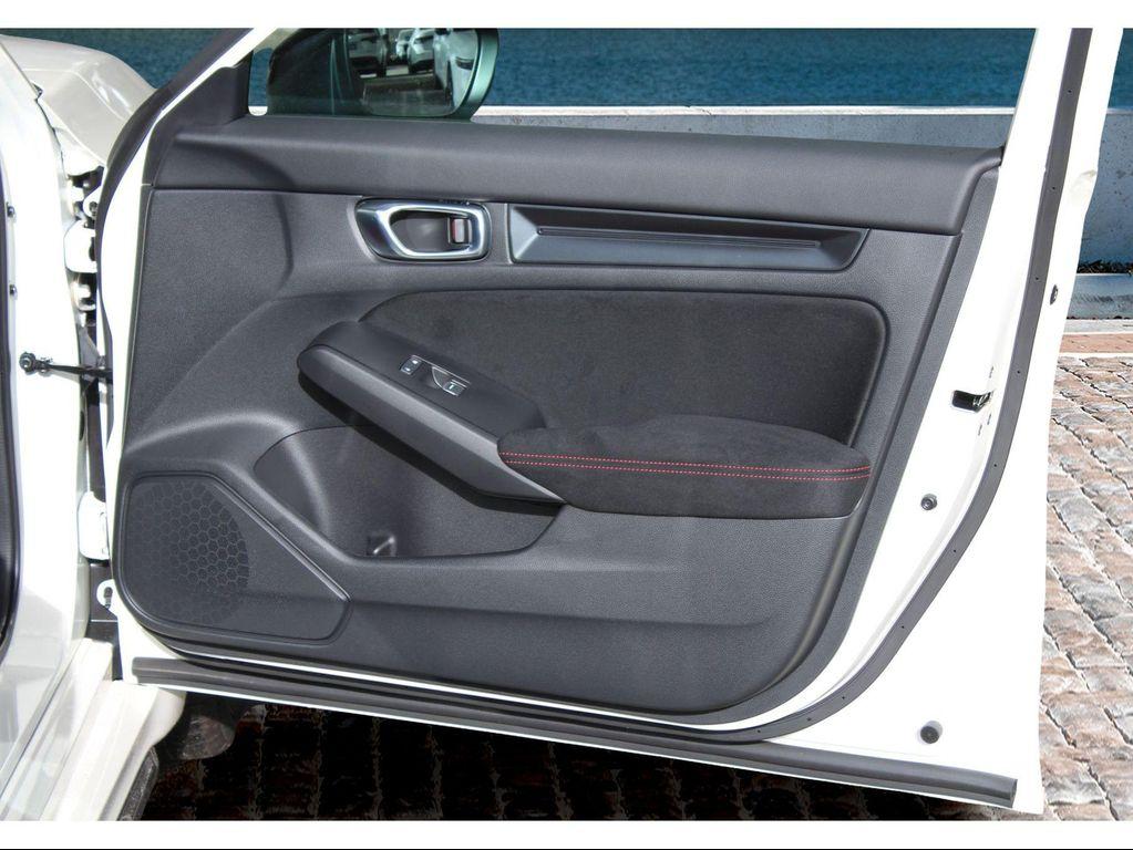 new 2025 Honda Civic Type R car, priced at $47,245