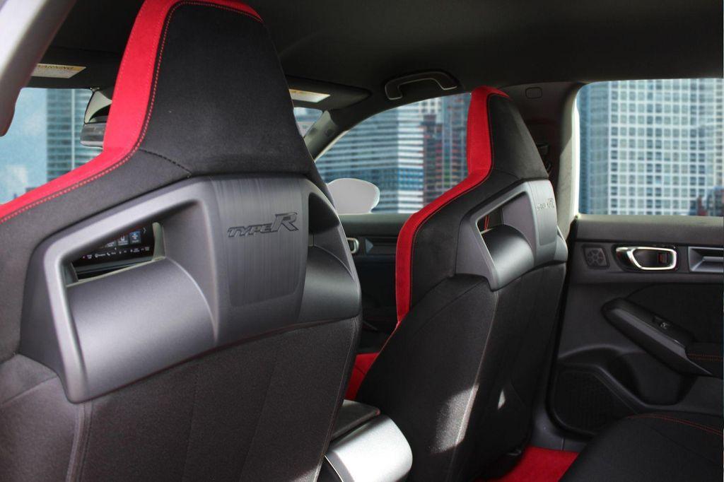new 2025 Honda Civic Type R car, priced at $47,245