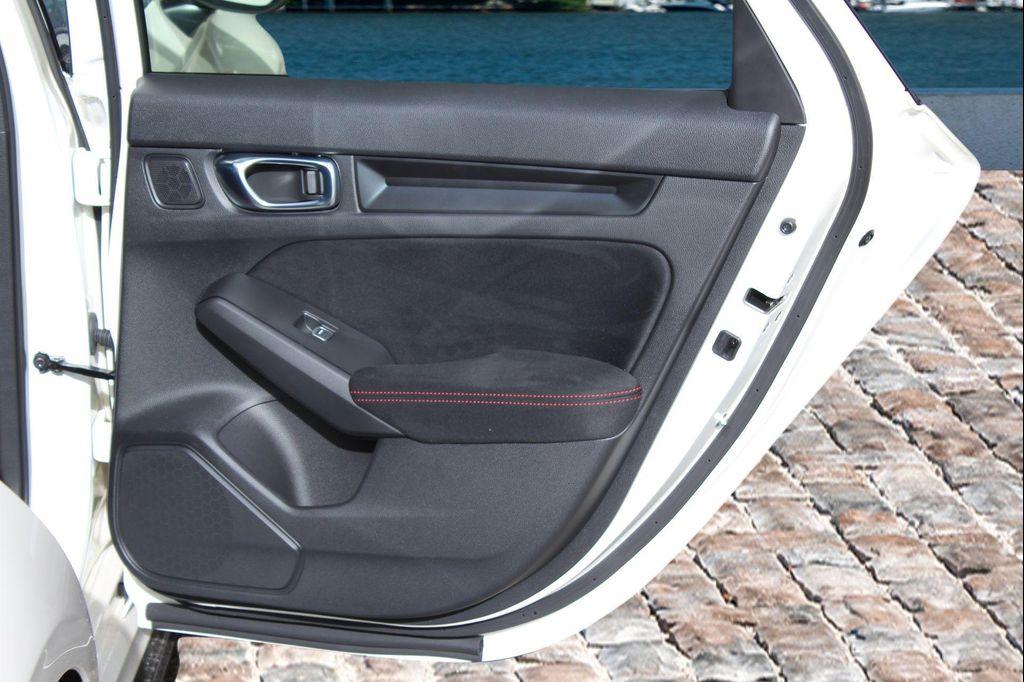 new 2025 Honda Civic Type R car, priced at $47,245