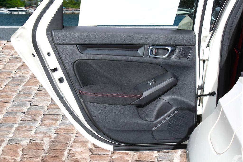 new 2025 Honda Civic Type R car, priced at $47,245