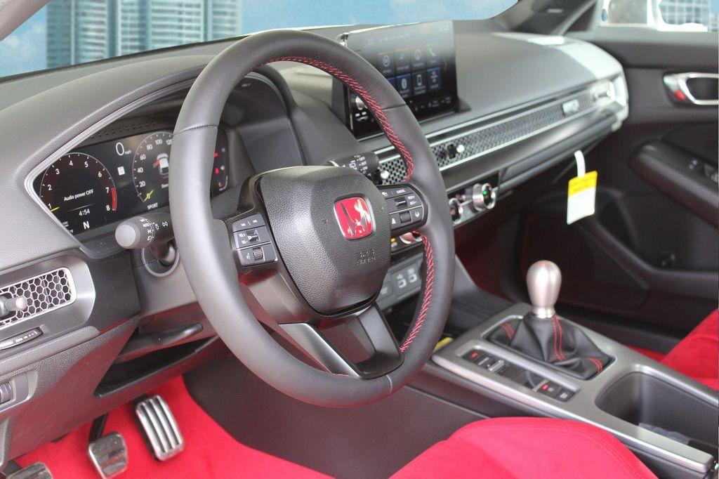 new 2025 Honda Civic Type R car, priced at $47,245