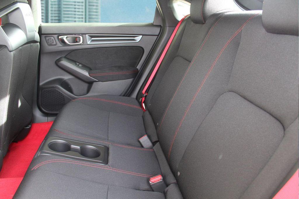 new 2025 Honda Civic Type R car, priced at $47,245