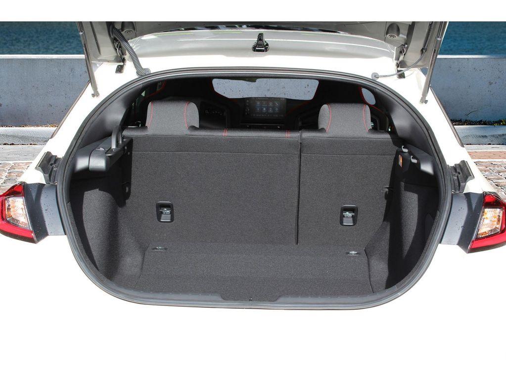 new 2025 Honda Civic Type R car, priced at $47,245