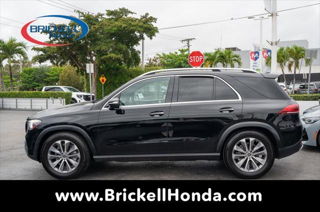 used 2022 Mercedes-Benz GLE 350 car, priced at $38,000