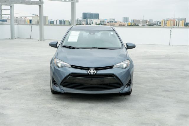 used 2018 Toyota Corolla car, priced at $13,000