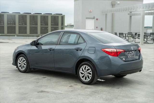 used 2018 Toyota Corolla car, priced at $13,000