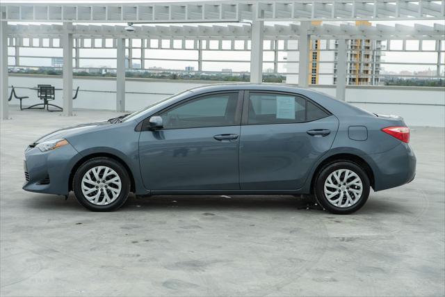 used 2018 Toyota Corolla car, priced at $13,000