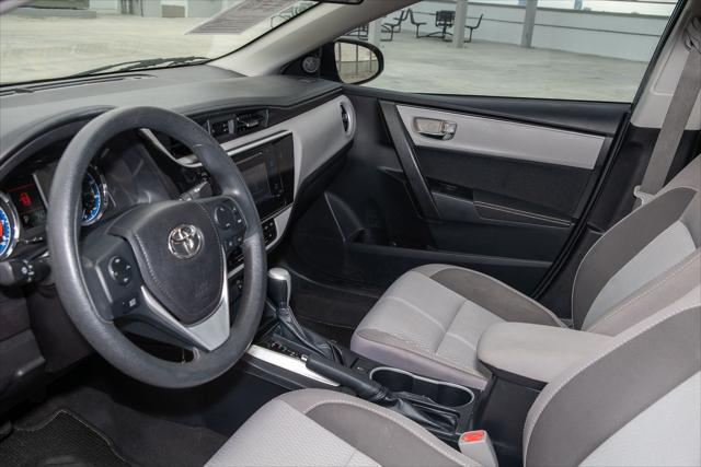 used 2018 Toyota Corolla car, priced at $13,000