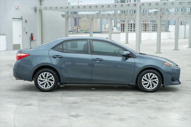 used 2018 Toyota Corolla car, priced at $13,000