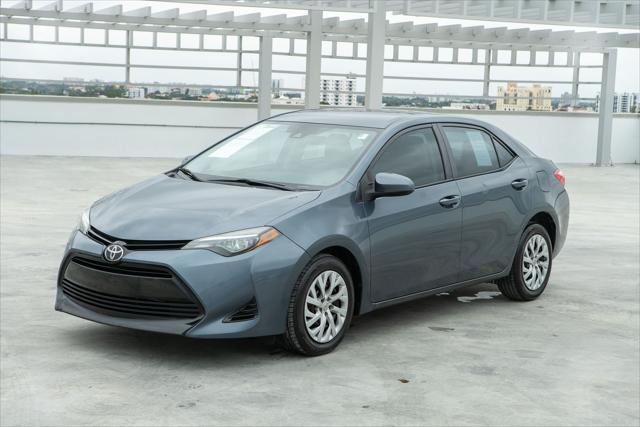 used 2018 Toyota Corolla car, priced at $13,000