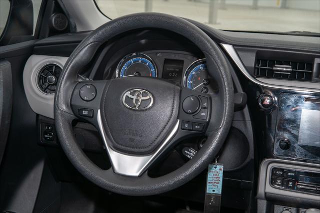 used 2018 Toyota Corolla car, priced at $13,000