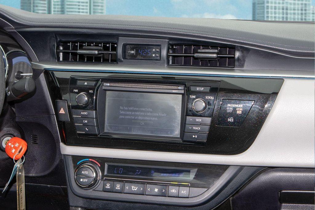 used 2016 Toyota Corolla car, priced at $11,073