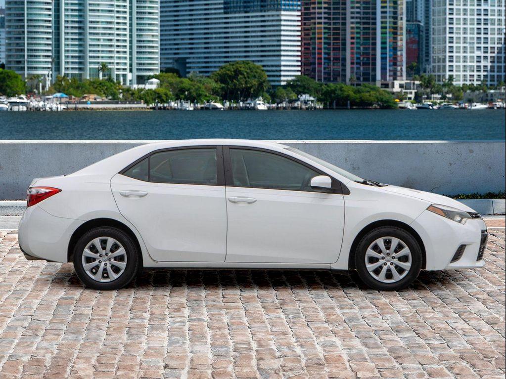used 2016 Toyota Corolla car, priced at $11,073
