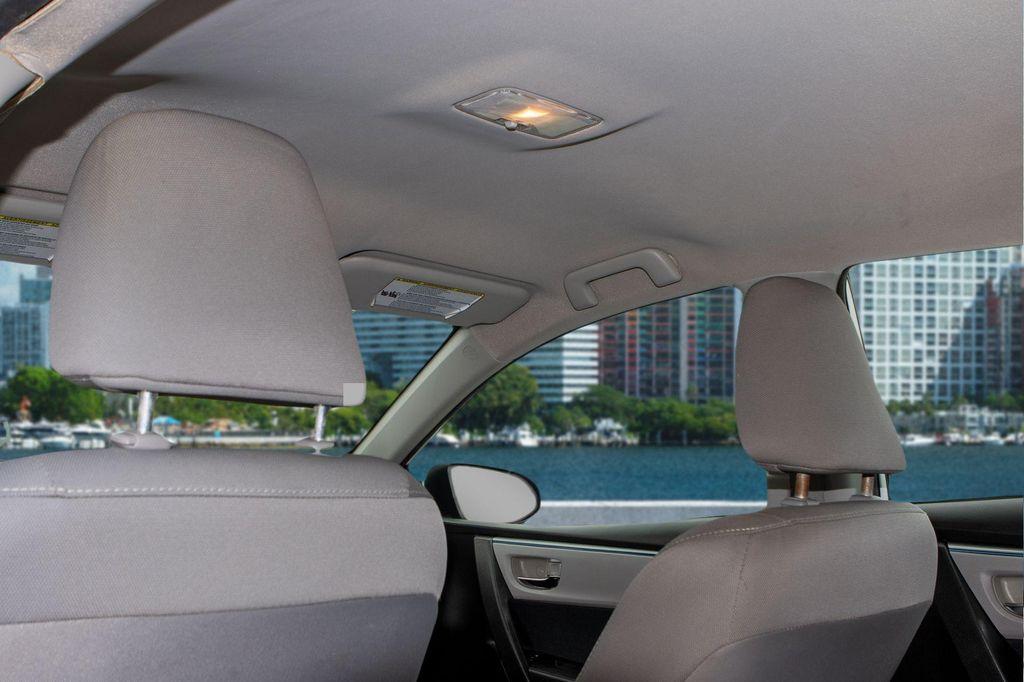 used 2016 Toyota Corolla car, priced at $11,073