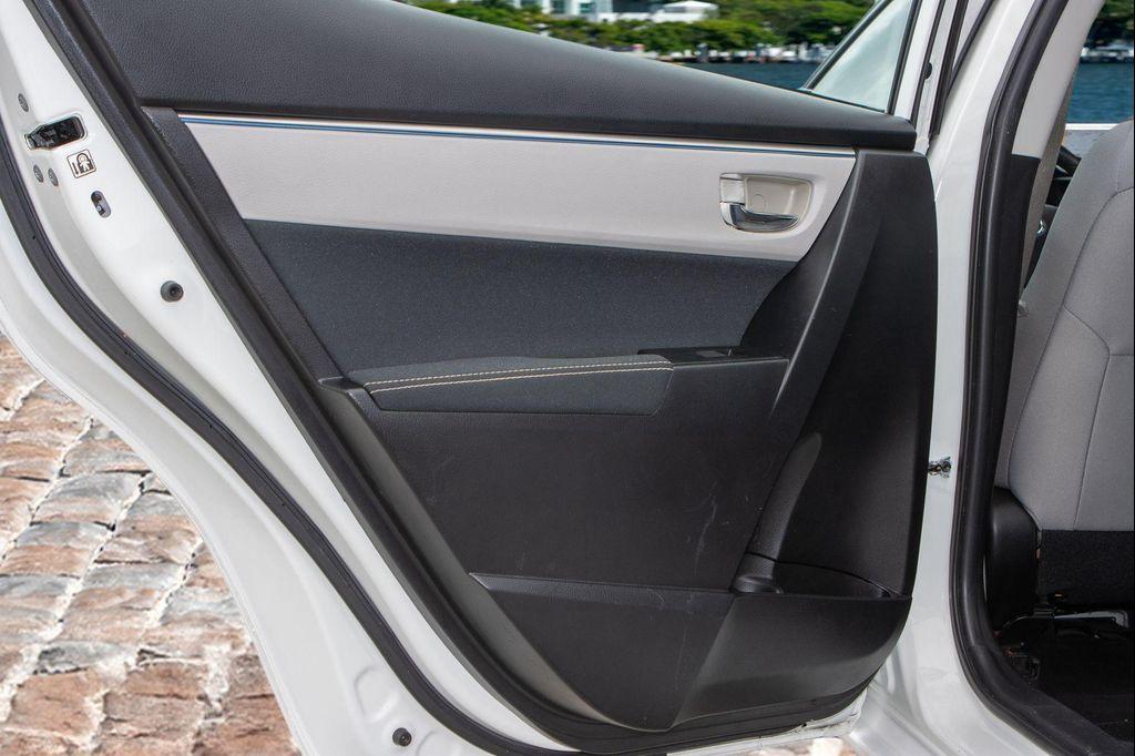 used 2016 Toyota Corolla car, priced at $11,073