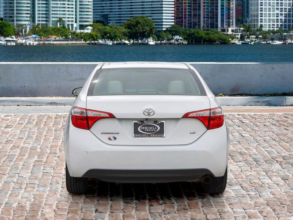used 2016 Toyota Corolla car, priced at $11,073