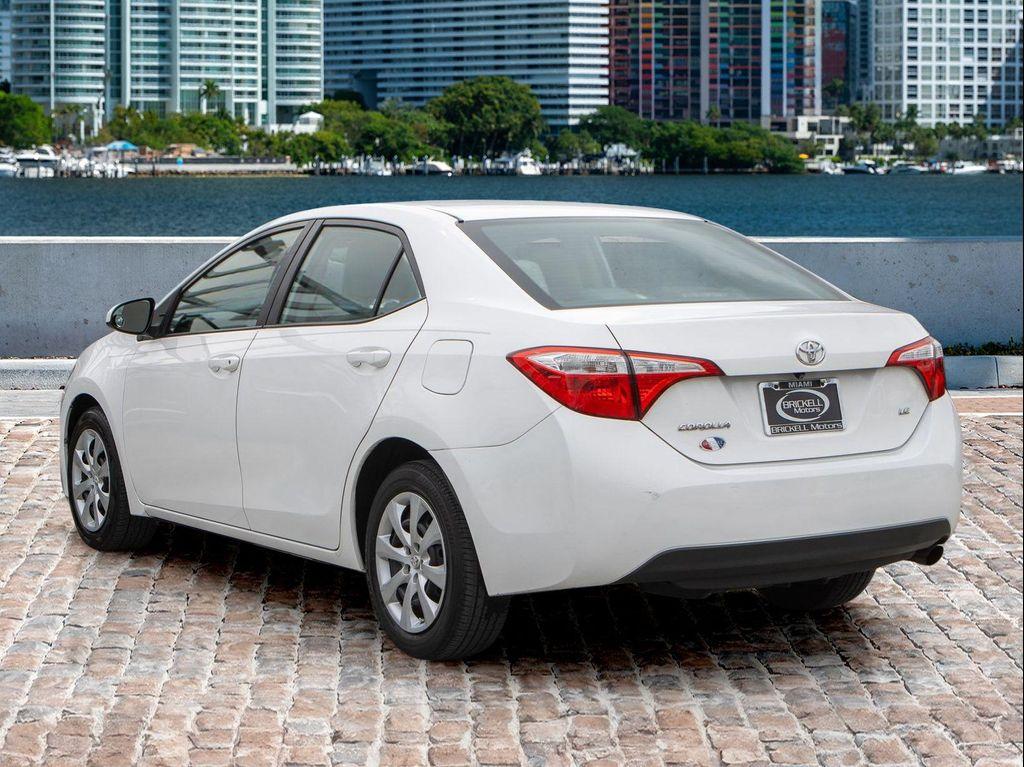 used 2016 Toyota Corolla car, priced at $11,073