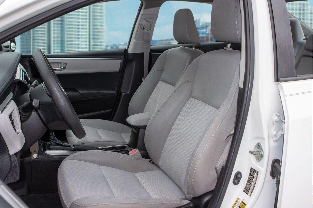 used 2016 Toyota Corolla car, priced at $11,073
