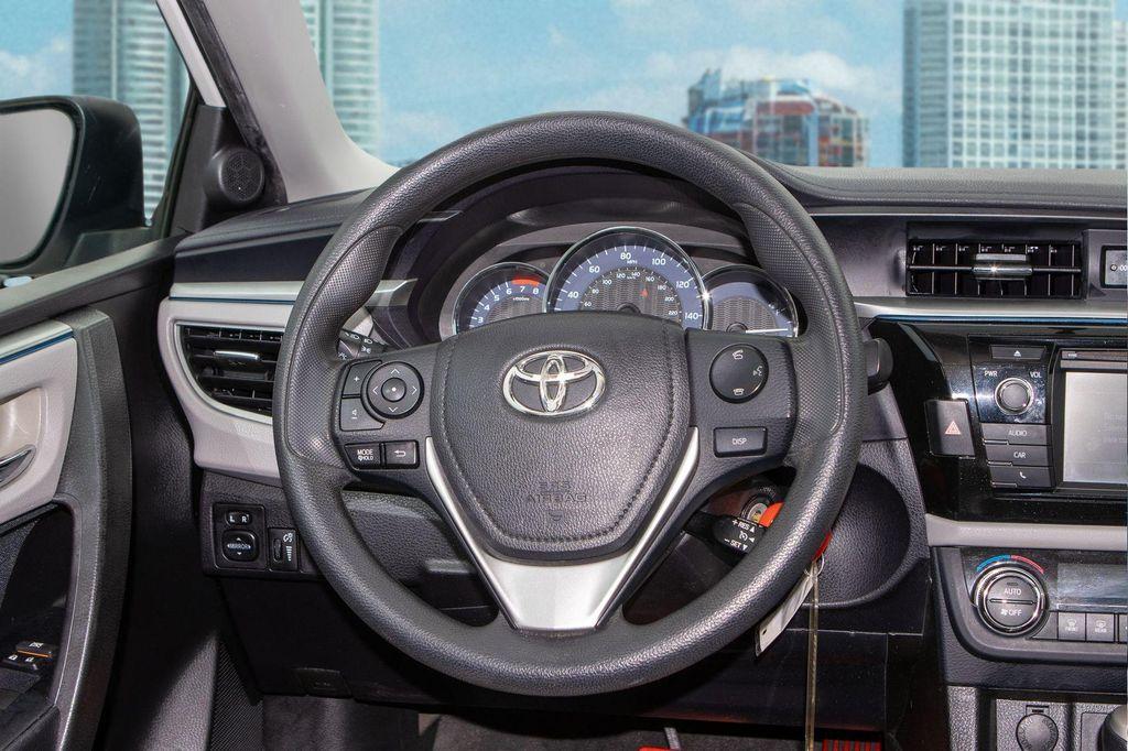 used 2016 Toyota Corolla car, priced at $11,073