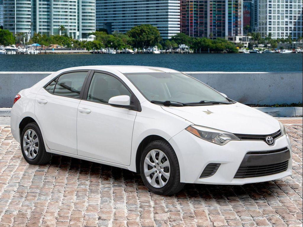 used 2016 Toyota Corolla car, priced at $11,073