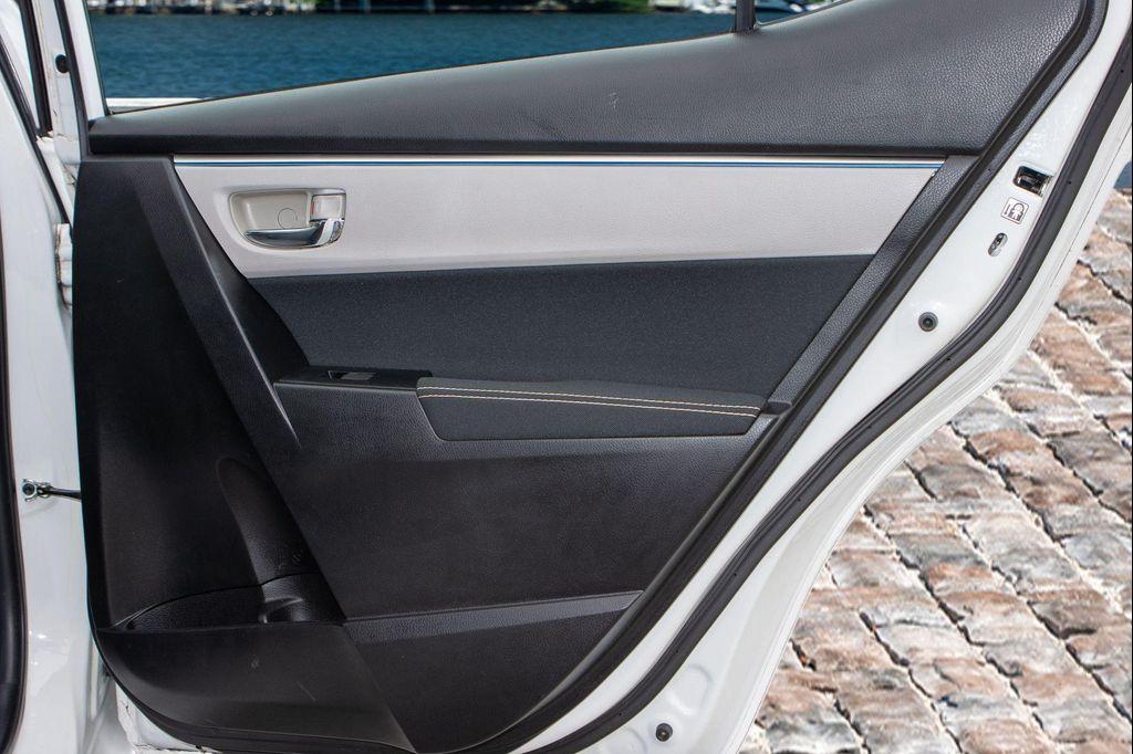 used 2016 Toyota Corolla car, priced at $11,073