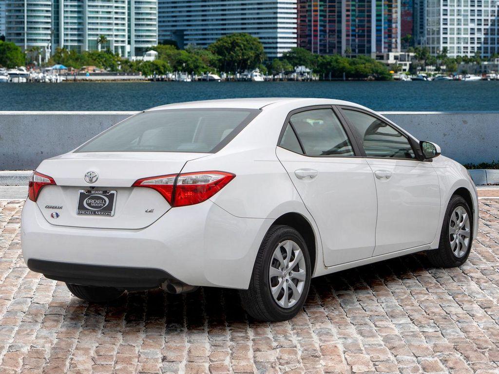 used 2016 Toyota Corolla car, priced at $11,073