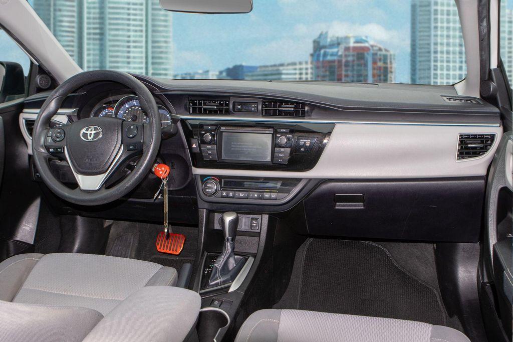 used 2016 Toyota Corolla car, priced at $11,073