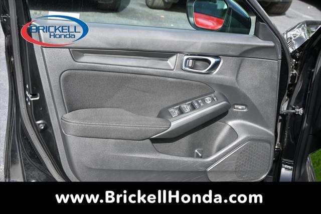 used 2022 Honda Civic car, priced at $21,290