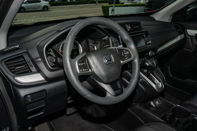 used 2018 Honda CR-V car, priced at $17,500