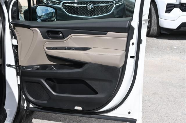 used 2020 Honda Odyssey car, priced at $22,500