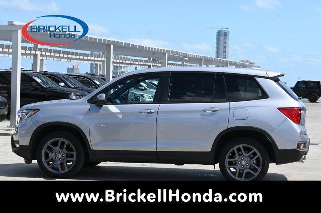 used 2023 Honda Passport car, priced at $30,500