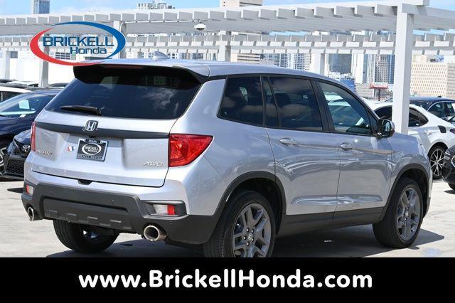 used 2023 Honda Passport car, priced at $30,500