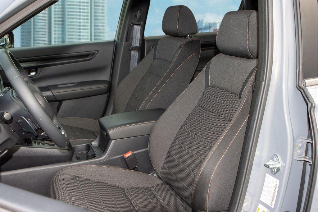 used 2023 Honda CR-V Hybrid car, priced at $25,800