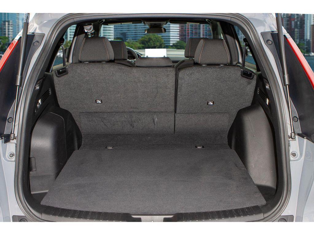 used 2023 Honda CR-V Hybrid car, priced at $27,200