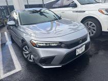 used 2022 Honda Civic car, priced at $20,152