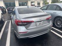 used 2022 Honda Civic car, priced at $20,152