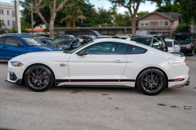 used 2023 Ford Mustang car, priced at $55,000