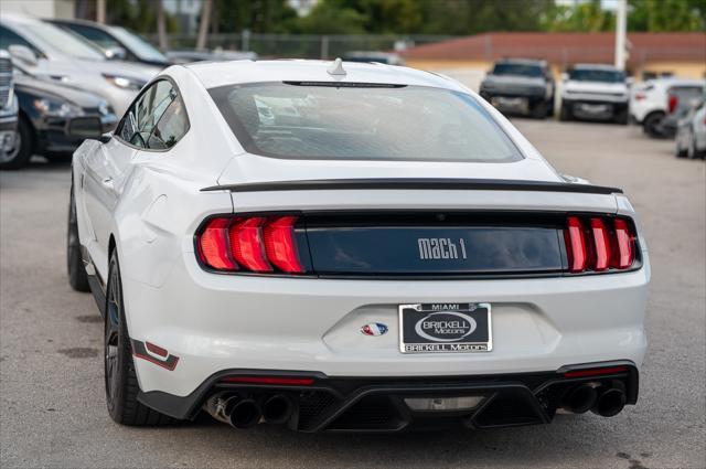 used 2023 Ford Mustang car, priced at $55,000