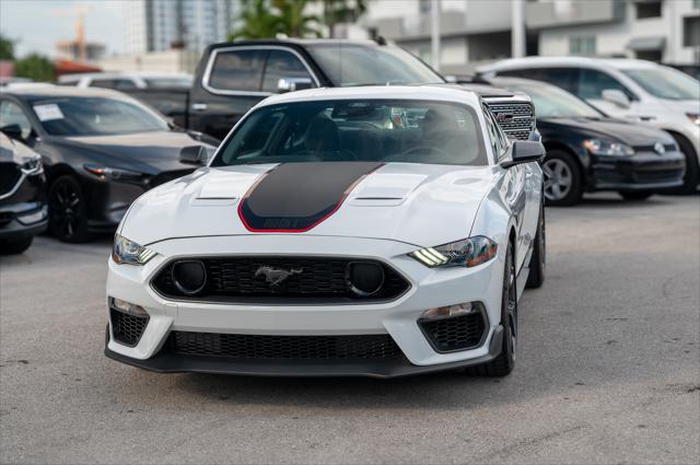 used 2023 Ford Mustang car, priced at $55,000