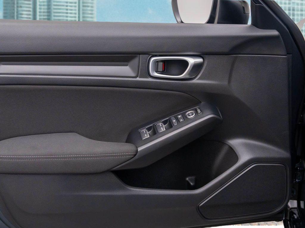 new 2025 Honda Civic car, priced at $27,375