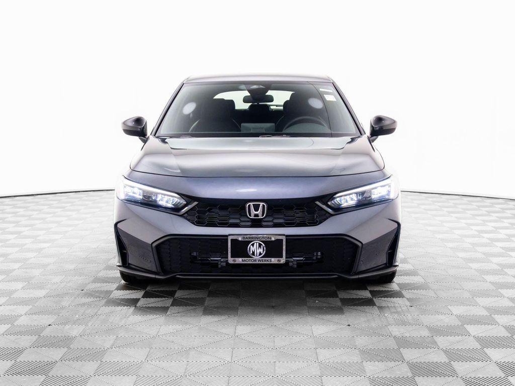 new 2025 Honda Civic car, priced at $27,375