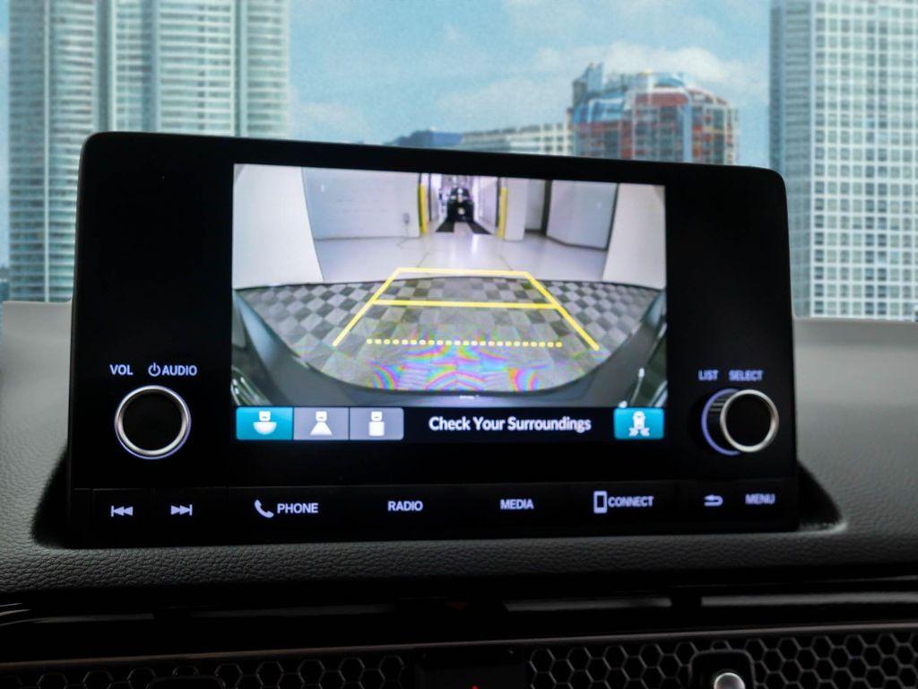 new 2025 Honda Civic car, priced at $27,375