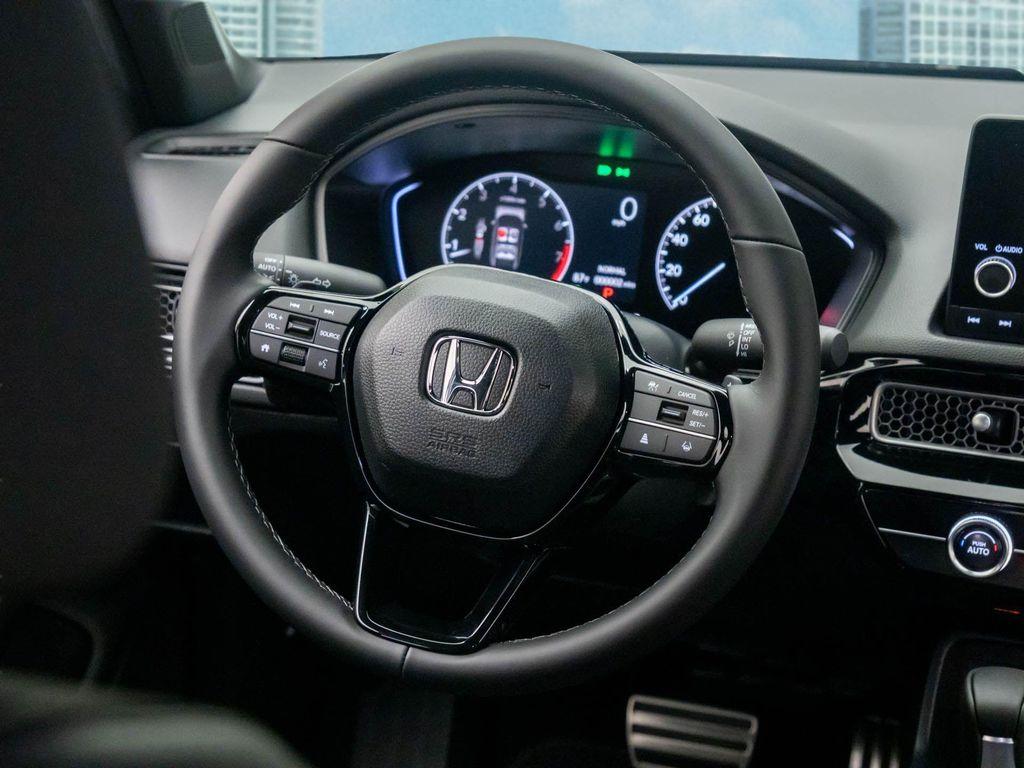 new 2025 Honda Civic car, priced at $27,375